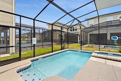 Pool and Spa