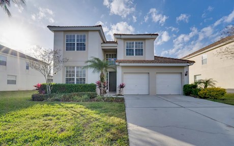 Magic Disney Memory | 5 Bedroom 5 Bath Villa