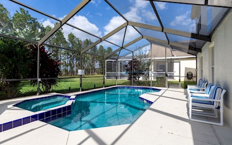 Troon Golf Retreat | 4 Bedroom 2 ½ Bath Villa