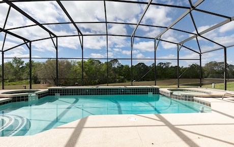 Emerald Island Vacation Villa | 7 Bed 6 Bath