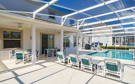 Birkdale Rest | 6 Bedroom 5 Bath Villa | Highlands Reserve