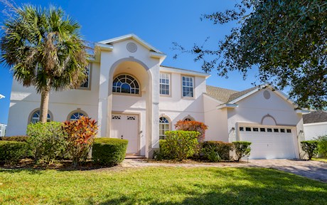 Birkdale Rest | 6 Bedroom 5 Bath Villa | Highlands Reserve