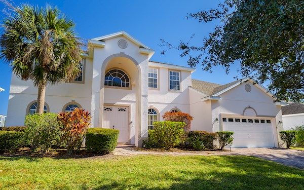 Birkdale Rest | 6 Bedroom 5 Bath Villa | Highlands Reserve