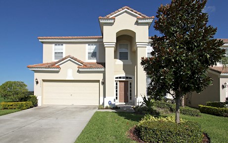 Newly Remodeled 6BR/5BA Villa, Private Pool+Spa, Movie Room