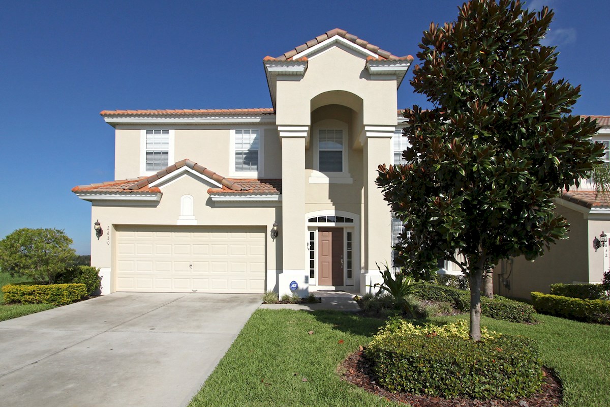 6BR/5BA Villa, 3 Miles to Disney