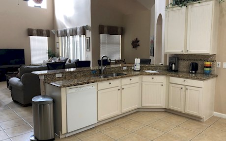 Northampton Drive | 5 Bedroom 3 Bath Villa | Highlands Reserve