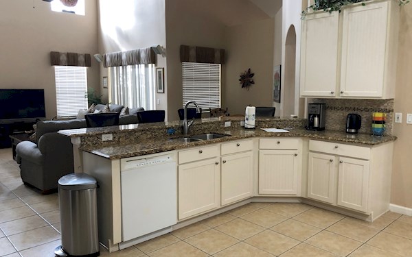 Northampton Drive | 5 Bedroom 3 Bath Villa | Highlands Reserve