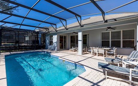 Windsor Castle | 5 Bedroom 5 Bath Villa | Windsor Hills