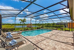 Pool Deck - Lake View