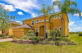 Villa Belvedere at Watersong | 5 Bedroom 4 ½ Bath Villa