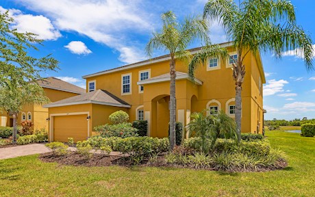 Villa Belvedere at Watersong | 5 Bedroom 4 ½ Bath Villa