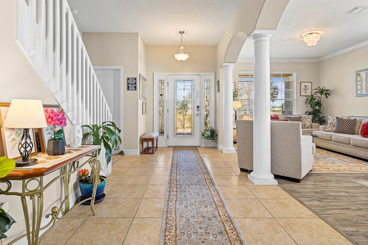 Entrance Hallway