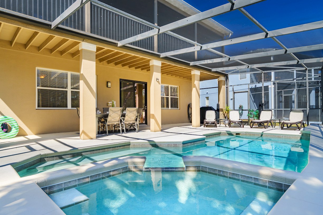 Pool Area