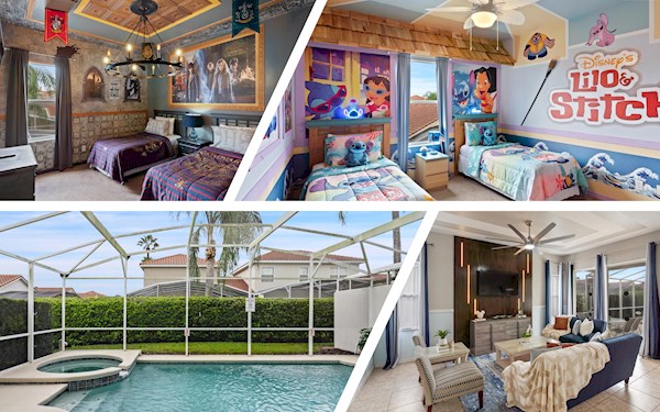 Tuscan Hills - 5 Bed Villa