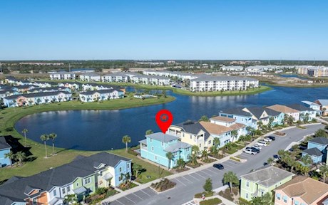 Margaritaville 8 Bedroom Home with Private Pool and Spa