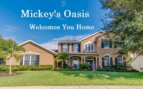 Formosa Gardens | Mickeys Oasis 7 Bed 6 Bath Villa Rental
