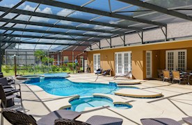 Formosa Gardens | Mickeys Oasis 7 Bed 6 Bath Villa Rental