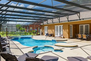 Formosa Gardens | Mickeys Oasis 7 Bed 6 Bath Villa Rental