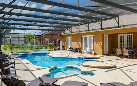 Formosa Gardens | Mickeys Oasis 7 Bed 6 Bath Villa Rental