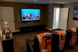 Theater Room