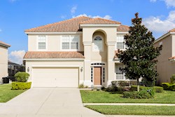 6 Bed/ 5 Full Bath Villa w/ Private Pool & SPA