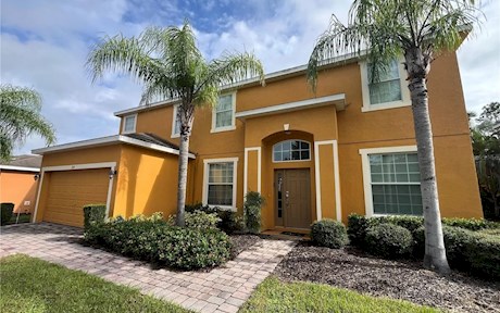 Fabulous Large 6 bed Home with Extended Pool Deck & Conservation 