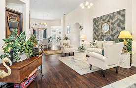 Ridgewood Lakes | 3 Bed Villa | Pool with Golf Course Views