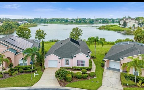 Reserve Town center 4 Bed 3 Bath | South Facing Pool