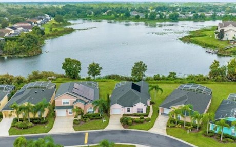 Reserve Town center 4 Bed 3 Bath | South Facing Pool