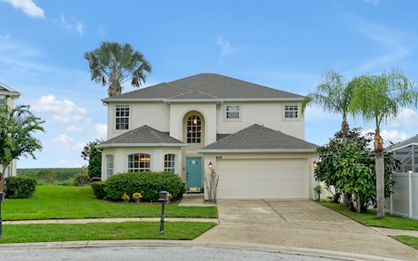 Orlando Heights | Highlands Reserve 5 Bed 3 Bath Villa