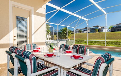 Highlands Reserve 4 Bedroom 3 Bath Villa