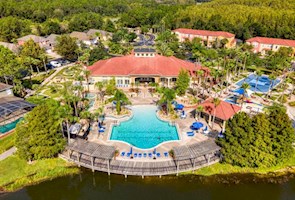 Terra Verde Resort Townhouse | 3 Bedroom 2 ½ Bath