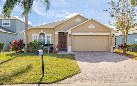 Highgate Park Villa 3 bedrooms 2 baths, near Disney