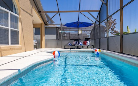 Highgate Park Villa 3 bedrooms 2 baths, near Disney