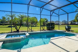 South Facing Pool