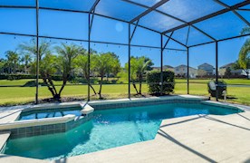 The Shire at Westhaven | 3 Bed 3 Bath Villa | SOUTH FACING