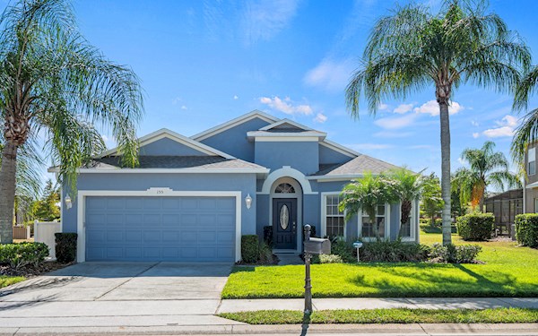 The Shire Single Storey Home