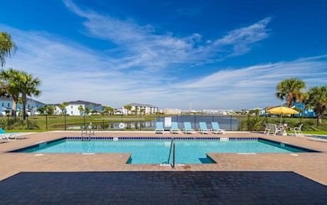 Margaritaville Nautical 4 Bed 4 Bath Villa (Two King Suites)
