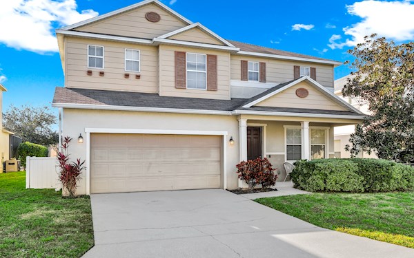 Large 5 bed Villa The Retreat at Legacy