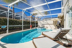 West Facing Pool