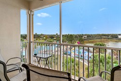 View from Balcony