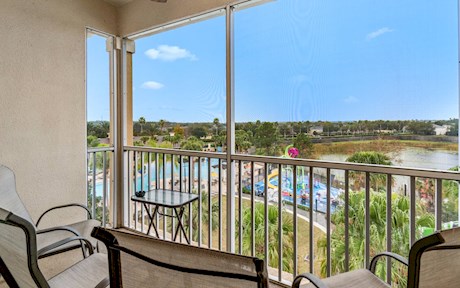 Windsor Hills Condo with Resort Clubhouse Access
