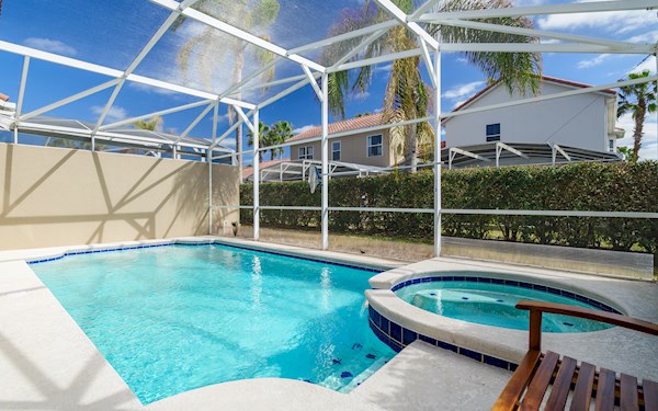 Villa Terraza @ Tuscan Hills