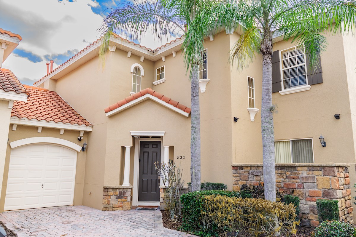 Tuscan Hills 5 Bedroom Villa