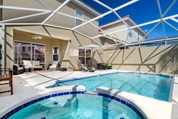 Pool & Spa