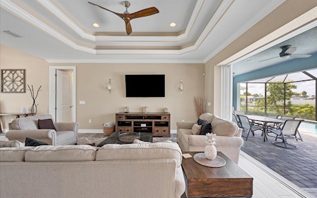 Englewood | 5 Bed 2.5 Bath Home with South Facing Pool