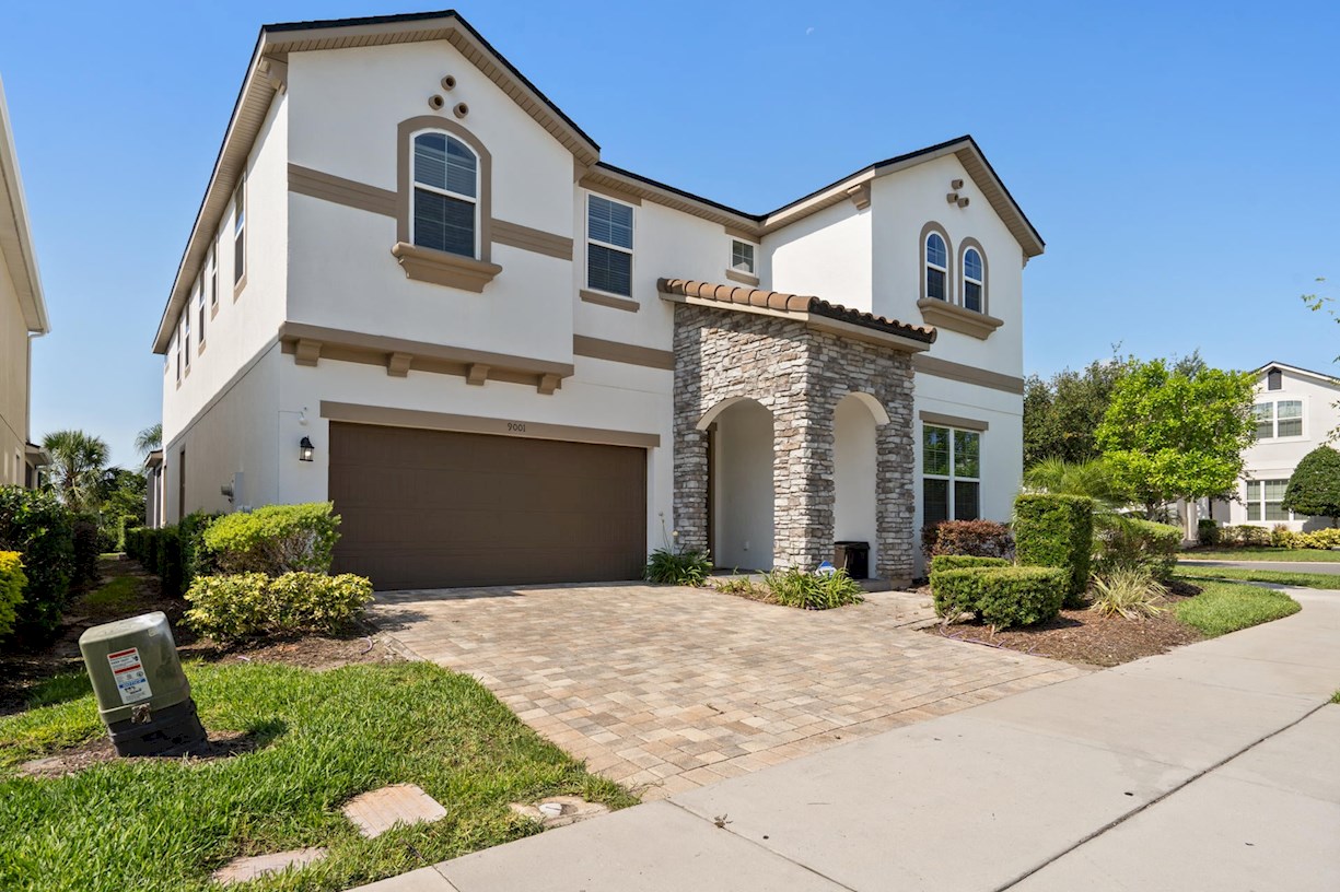 Solara Resort 6 Bedroom Villa near Disney World