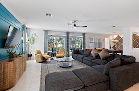 Solara Resort | Huge 6 Bed, 4½ Bath South Facing Villa