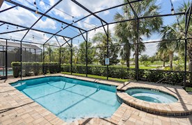 Solara Resort | Huge 6 Bed, 4½ Bath South Facing Villa