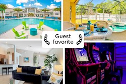 Veranda Palms 4 Bedrom Vacation Rental